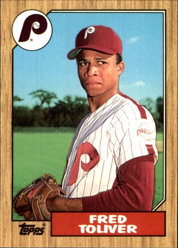 1987 Topps TIFFANY MLB Singles Choisissez vos joueurs d'équipe GLOSSY préférés #2 - #266 - Photo 143 sur 520