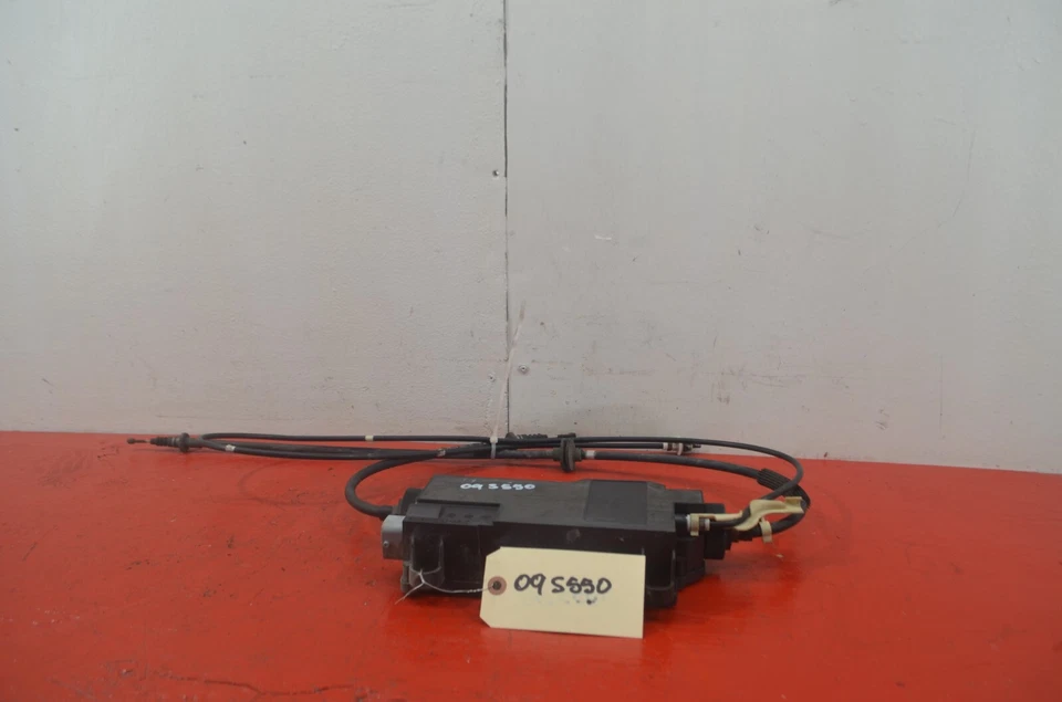 07-13 MERCEDES W221 S550 ACTUADOR FRENO ESTACIONAMIENTO EMERGENCIA OEM Foto 3 de 4