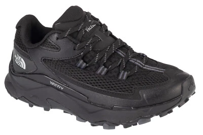 sneakers Femme, The North Face Vectic Taraval, Noir - Photo 1/4