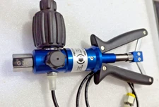 SIKA P40.2 HAND HELD TEST PUMP - 40 BAR / 600 PSI