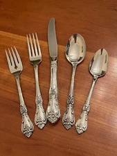 Oneida PRESIDENT WM A Rogers Premier Stainless Flatware - Choice