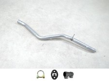 KLARIUS Endrohr für Ford Tourneo Transit Custom L2 V362 langer Radstand Auspuff