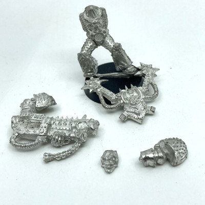 Chaos Noise Marine mit Blastmaster - Kaiser Kinder Warhammer 40k X16123