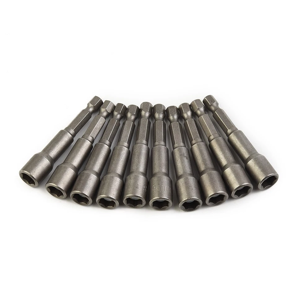 High Quality Repalcement 8 Mm Magnetic Tech Nut Setter Household Sport - Image 4 of 4