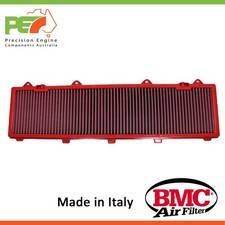 New * BMC ITALY * 631 x 187 mm Air Filter For Porsche 911 (997) 3.6 TURBO