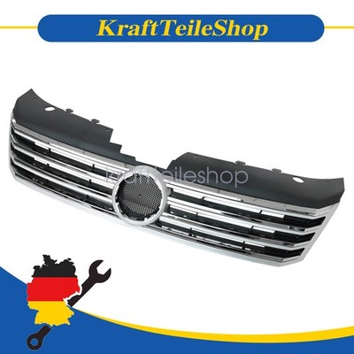 NEU Kühlergrill Kühlergitter Grill Gitter für VW Passat B7 Variant 10-15 Vorne