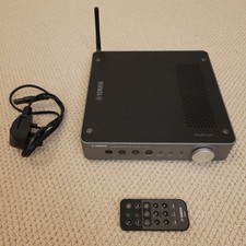 Yamaha WXC-50 Streamer Preamp