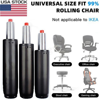 #ad #ad Office Chair Gas Lift Cylinder Replacement Hydraulic Pneumatic Shock Piston $14.87