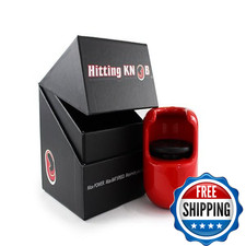 Hitting Knob - 8 Oz Youth Non-Wood Bat. A Baseball Softball Swing Training Bat