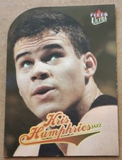 2004-05 Fleer Ultra Gold Medallion #189 Kris Humphries Utah Jazz
