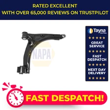 Wishbone / Suspension Arm fits MAN TGE Front Lower, Right 2018 on EBHA NAPA New