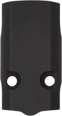 RMR Optic Cover Plate for S&W M&P Shield Plus 9mm - Anodized Aluminum