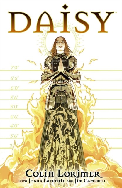 Daisy by Colin Lorimer (Hardback Book)