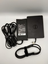 Dell WD15 K17A USB-C Docking Station K17A001 w/ 130W AC Adapter