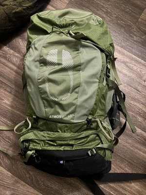 Osprey Atmos AG 65 Men's Backpack
