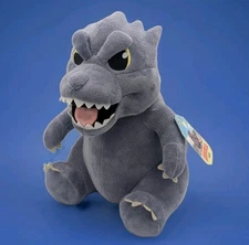 Godzilla Plush BAM Books-A-Million Exclusive Surreal Entertainment 2025 Toho