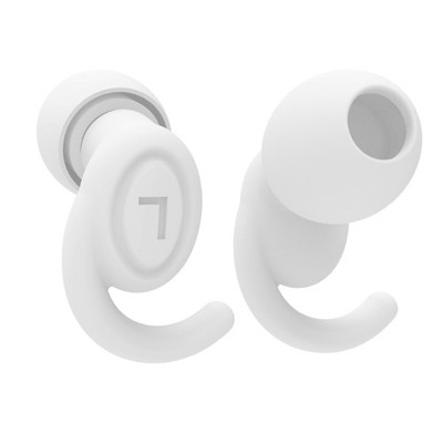 Soft Noise Cancelling Earplug Waterproof For Work Study Swimming Comfortable Fit