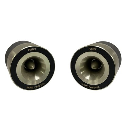 FOSTEX T925 PAIR Horn Super Tweeter Audio equipment Speaker | eBay