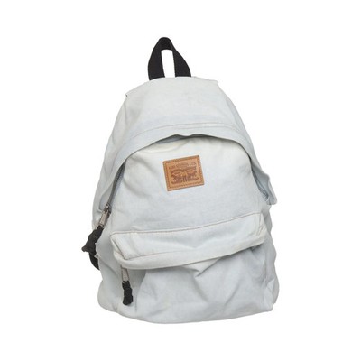 Levi Strauss & Co, Rucksack, Unisex (Erwachsene), Polyester, Grau #zDF