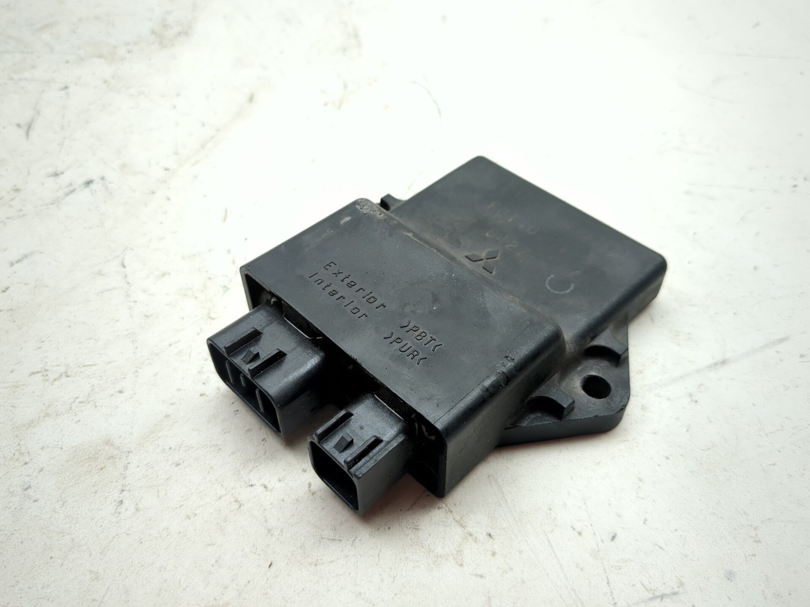 00-24 Suzuki DRZ400SM DRZ 400 CDI Unit ECU ECM Box Brain Module Ignitor Computer