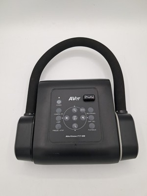 AVerVision F17-8M 8MP Portable Document Camera