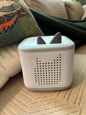 LAST TWO - Toniebox 2 Grey w/ TONIES BRAND CHARGER CORD AND MANUAL NO BOX