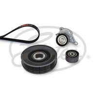 Keilrippenriemensatz Micro-V® Gates K057PK1973 FüR Vivaro X83 Renault Nissan Bus