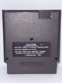 NES Nintendo Entertainment System HydLide Cartridge Only Authentic