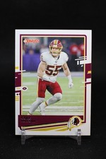 2020 Panini Donruss Cole Holcomb 242