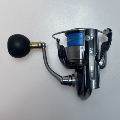 DAIWA 24 Certate LT4000-CXH 00061182 Spinning reel with box