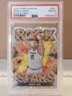 2025 Topps Chrome Nikola Jokić Base (RAW)