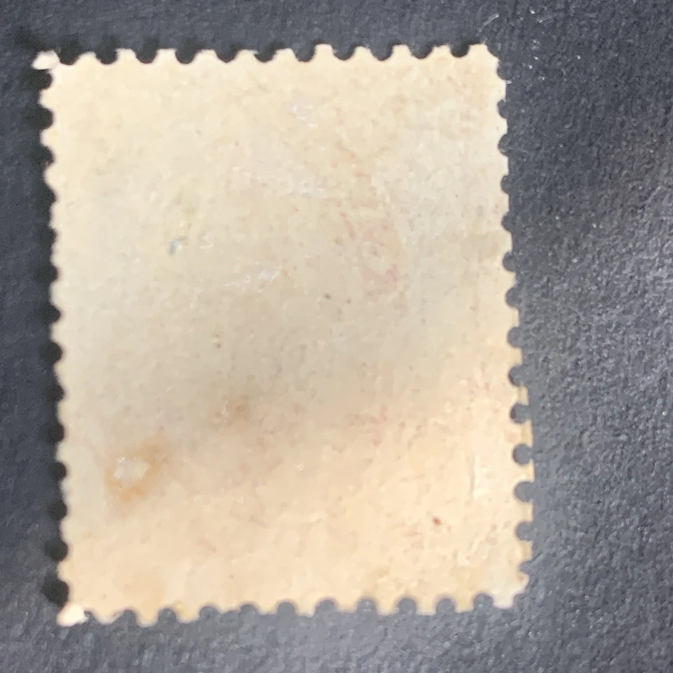 1859 colony of Canada SG36 SC17 10c lilac brown Prince Albert used postage stamp - Image 2 of 2
