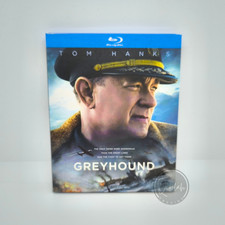 NEW IMPORTED Blu-ray New Greyhound 2020 Movie All Region HD Audio Quality