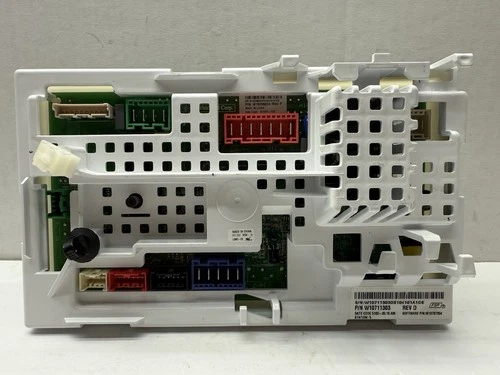 Maytag Control Board W10711303 REV. D