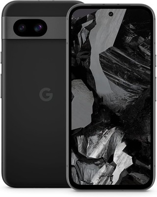 Google Pixel 8a - 128 GB - Obsidian (Unlocked) for sale online | eBay