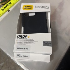 OtterBox iPhone 16 Pro Defender Series Pro Case for MagSafe - Black