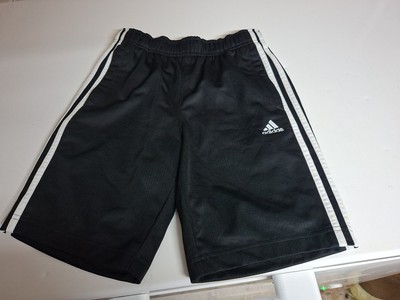 TOP ZUSTAND Adidas Shorts Unisex Größe 152 (wenig getragen) RL7/3