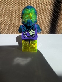 LEGO NINJAGO POSSESSION GHOST NINJA HOWLA MINIFIGURE njo0177 851342