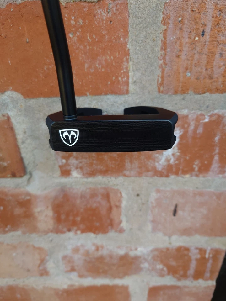 Ram FX-05 CNC Milled 34" LH Golf Putter with Head Cover - Image 3 of 4