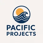 Pacific Projects Studio Logo