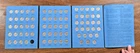 Roosevelt Dimes Collection 1965–2004 Whitman Folder: 76 Coins  #4420