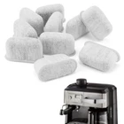 Tinoaly 10Pcs Activated Carbon Water Filters for Delonghi Espresso Machines