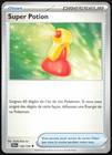 Carte Pokémon Super Potion 158/159 Aventures Ensemble Français