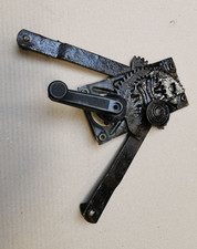 Kurbelautomat Fensterheber Wartburg 353 DDR Ware - hinten links - gebraucht