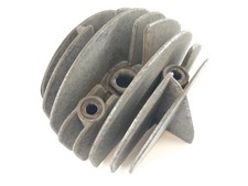 Moto Guzzi Guzzino 65 [Hispania Motoleggera] - Testata