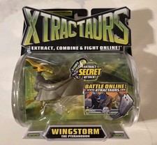 Xtractaurs Wingstorm The Pteranodon Figure