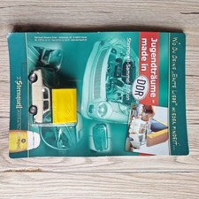 Sternquell Jugendtr&auml;ume in DDR  Sammel Edition Trabant mit Zeltaufbau No.1 2006