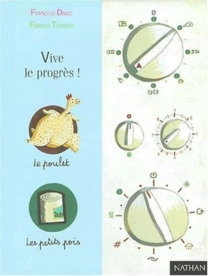 Vive le progrès | David François Turrier Fabrice | Très bon état