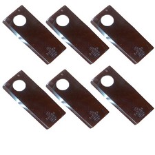 527746BH Pack of 6 Right Handed Disc Mower Blades For New Idea 5209 5212 5312