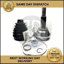 FORD TRANSIT 2.0Di-2.0TDCi-2.2TDCi-2.4Di DRIVE SHAFT CV JOINT 2000>2014